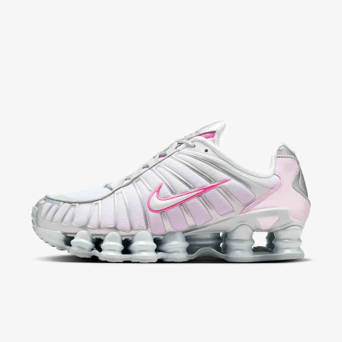Nike Shox TL Pink Foam