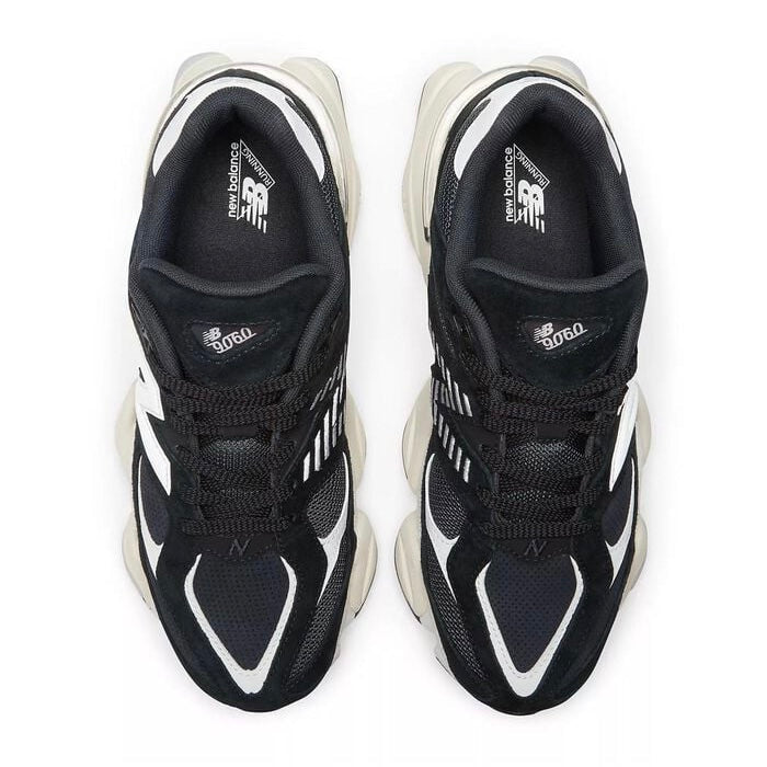 New Balance 9060 Black White