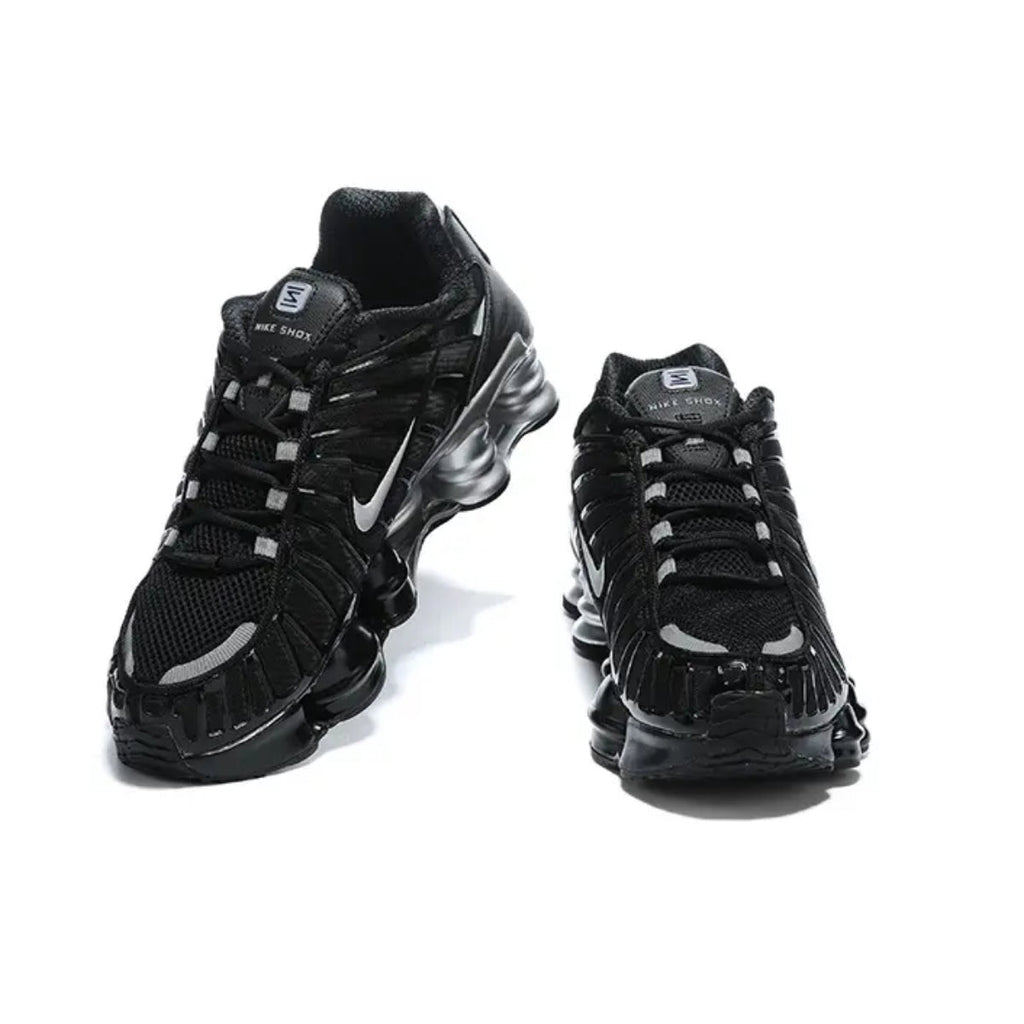 Nike Shox TL Black Silver