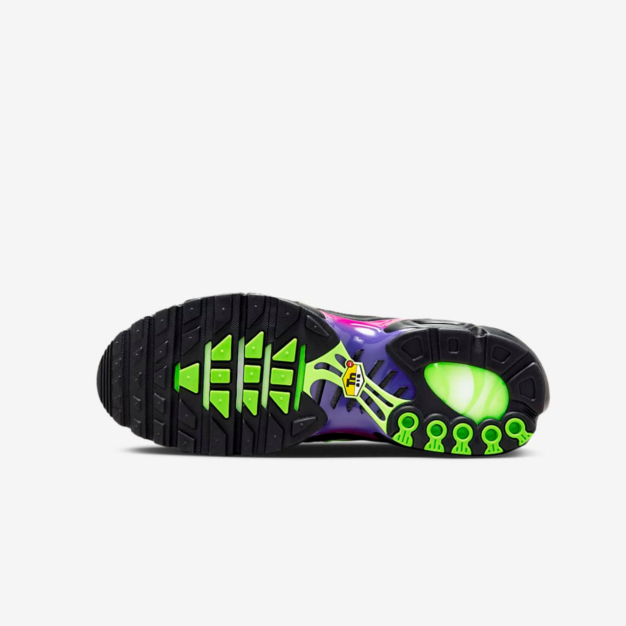 Air Max Plus Rebellious Air Fireberry