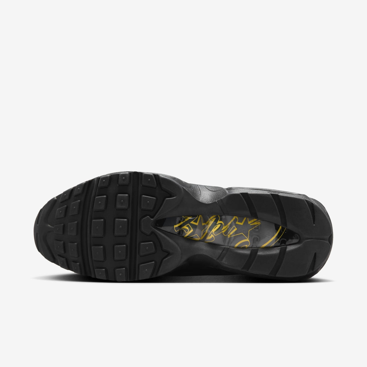 Nike Air Max 95 x Corteiz Black & Yellow