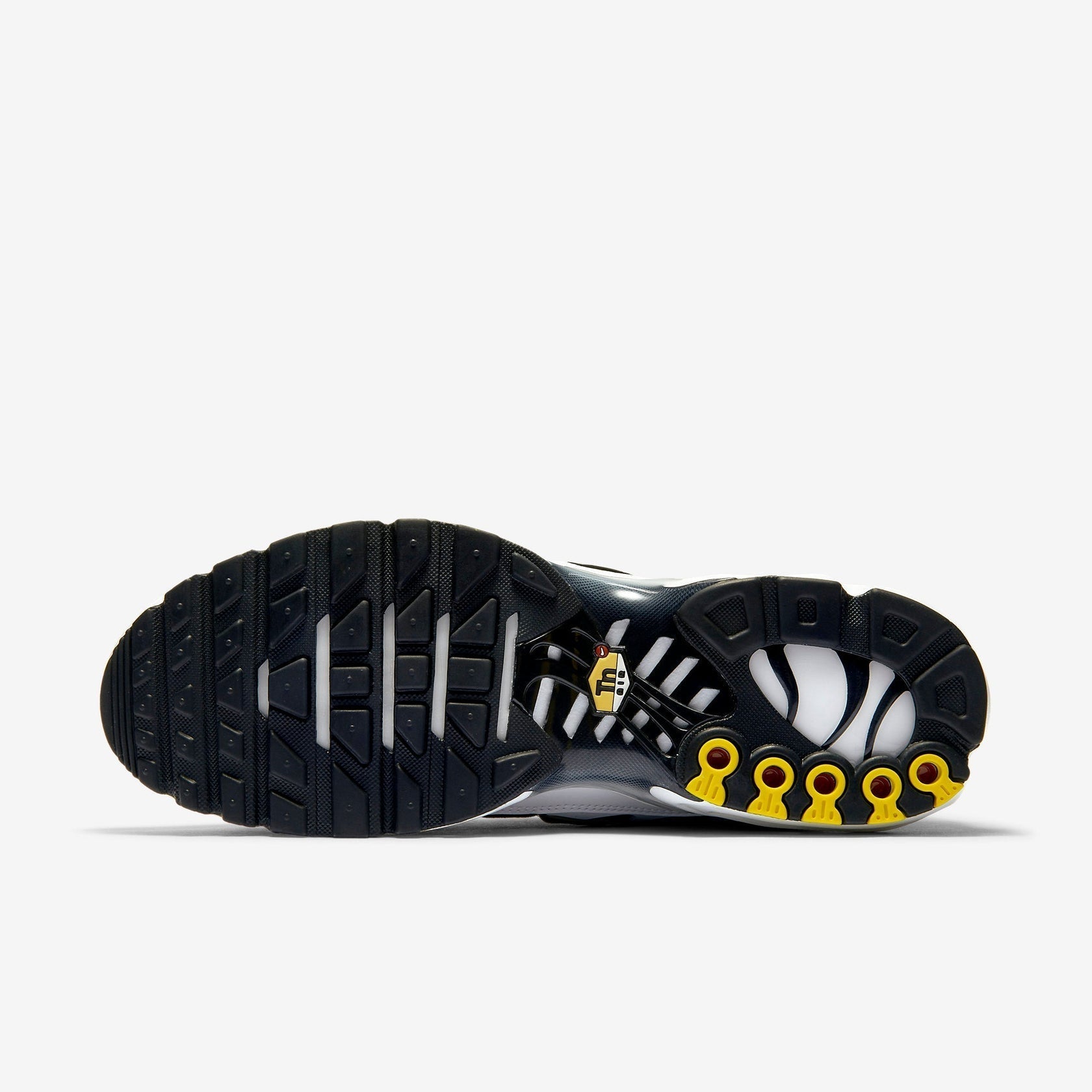 Nike Air Max Plus "Black / White"