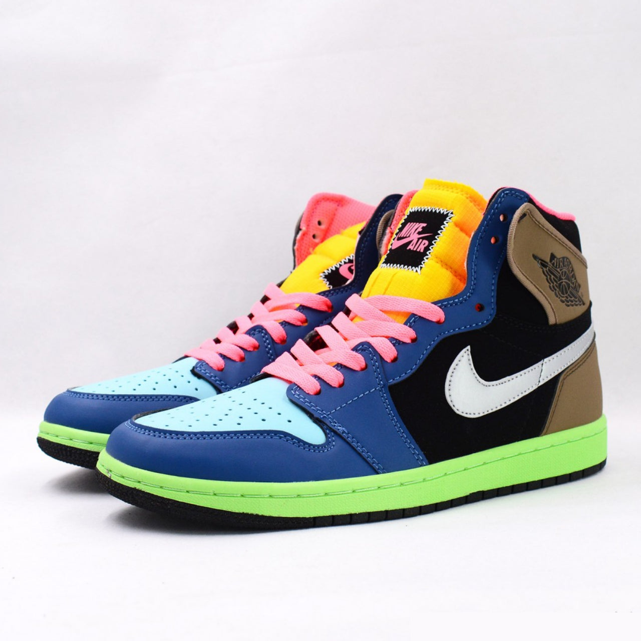 Air Jordan 1 Tokyo Bio Hack