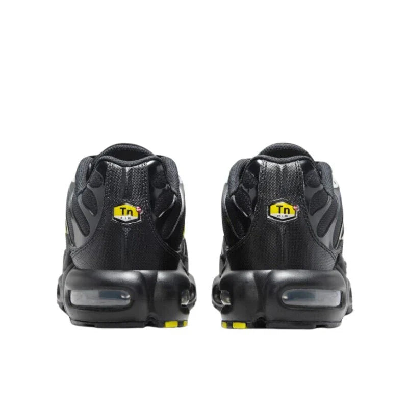 Nike Air Max Plus Black Opti Yellow