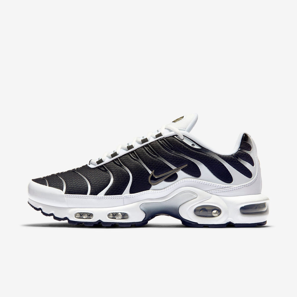 Nike Air Max Plus "Black / White"