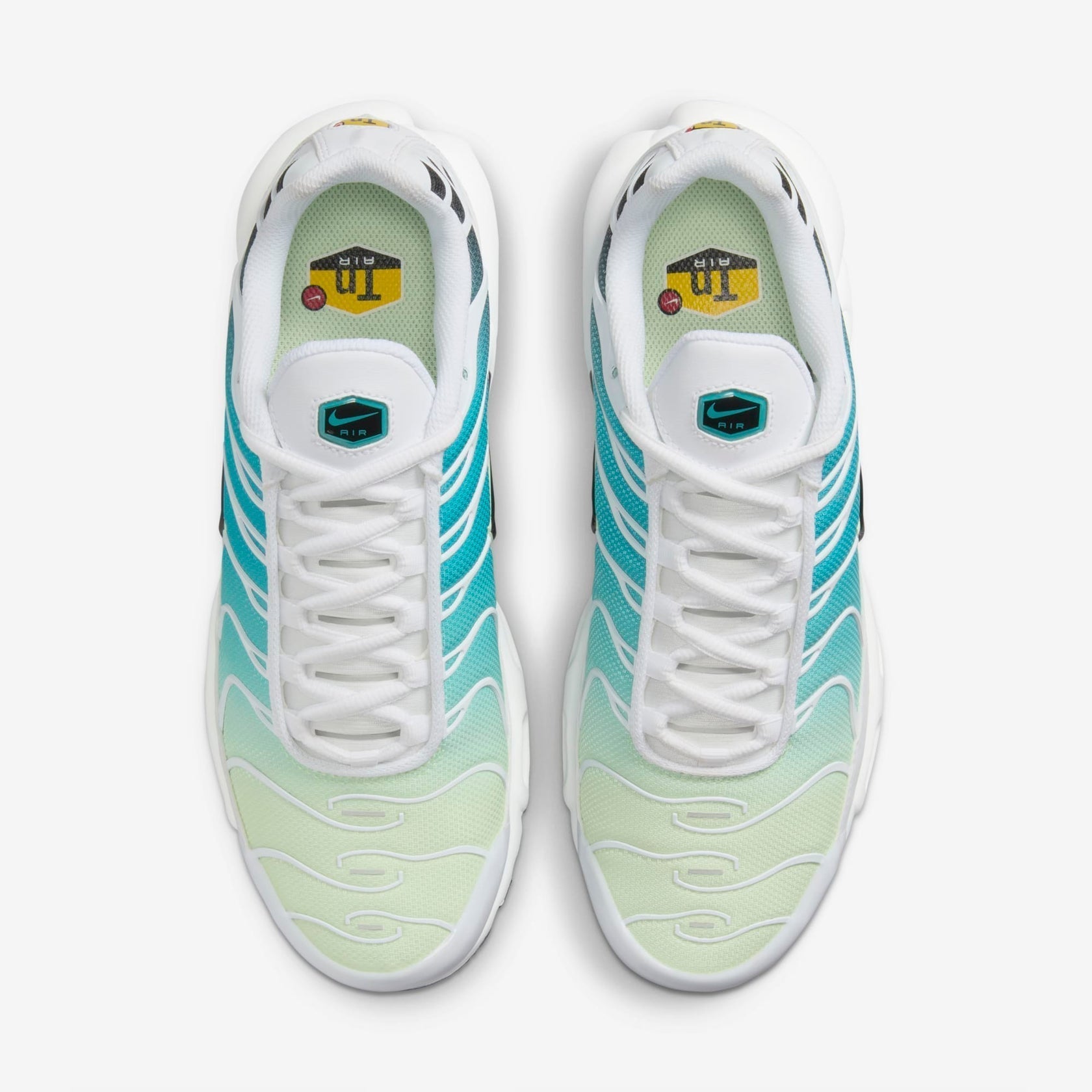 Nike Air Max Plus TN Air Max Plus White Cactus