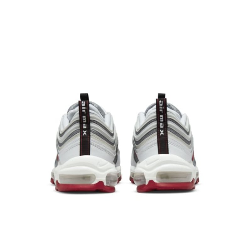 Nike Air Max 97
"White Bullet"