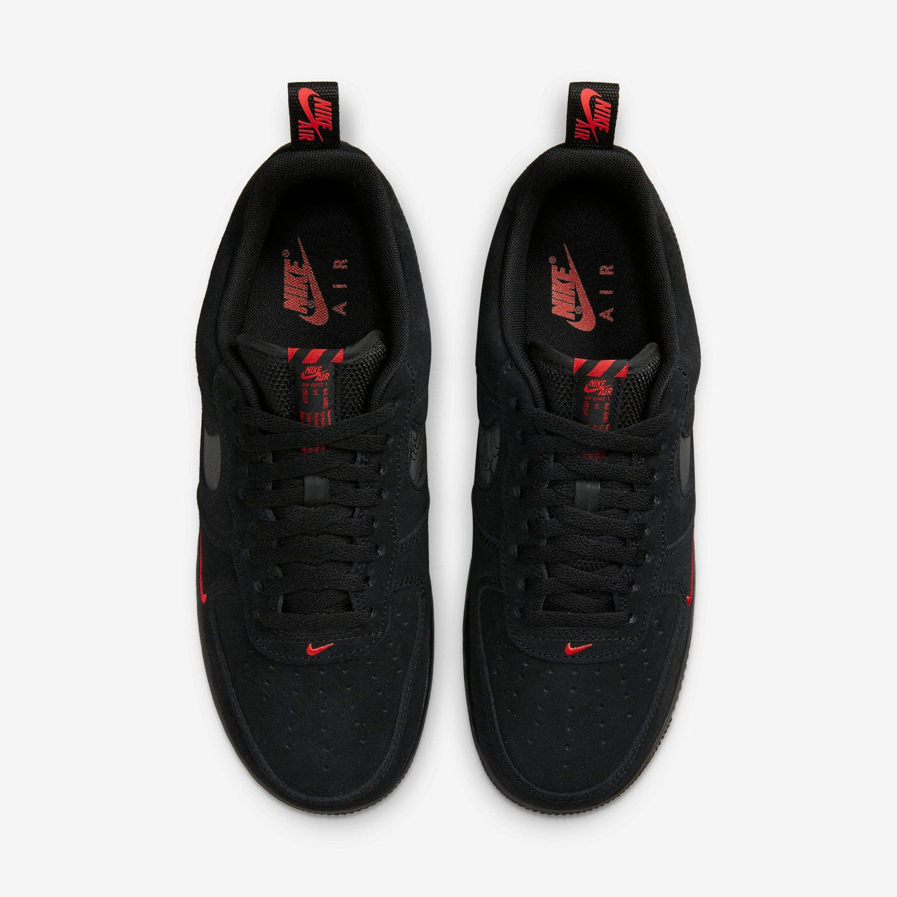 Nike Air Force 1 07' – Halloween Swoosh's Code