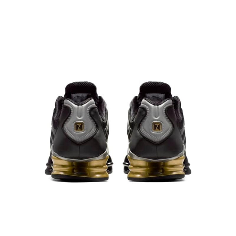 Nike Shox TL x Neymar Jr.
"Black & Gold"