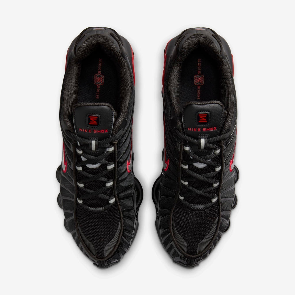 Nike Shox TL Black Race Red